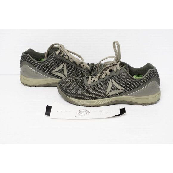 Reebok Shoes - Green Reebok CrossFit 360 Nano 8.0 - Women's 9
